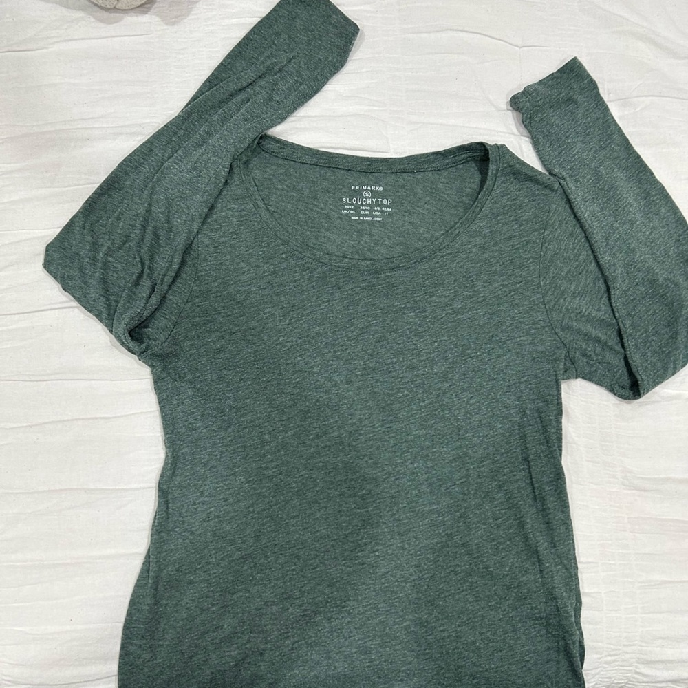 Brand new long sleeve